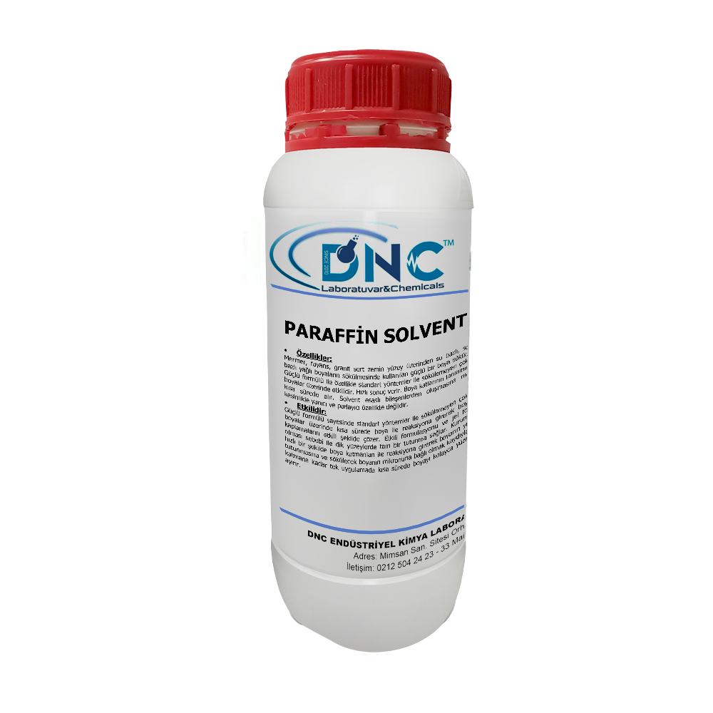 Paraffin Solvent